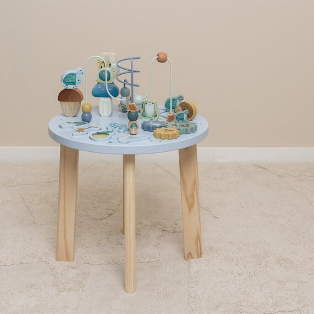 Little Dutch Activiteitentafel Forest Friends Little Dutch Activiteitentafel Forest Friends