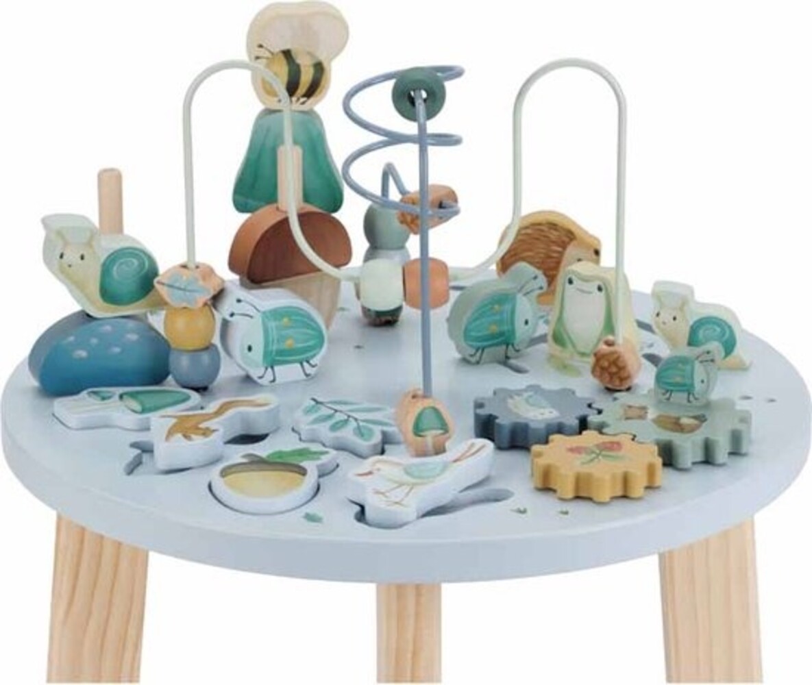 Little Dutch Activiteitentafel Forest Friends Little Dutch Activiteitentafel Forest Friends