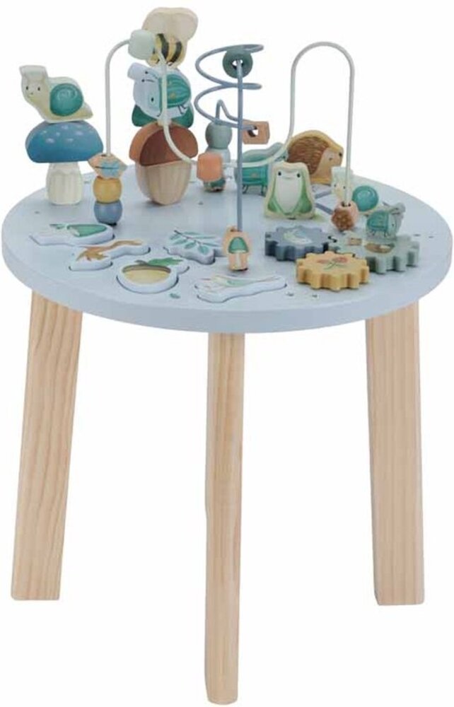 Little Dutch Activiteitentafel Forest Friends Little Dutch Activiteitentafel Forest Friends