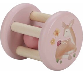 Little Dutch Houten Rammelaar Roller Fairy Garden Little Dutch Houten Rammelaar Roller Fairy Garden