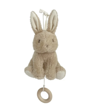 Little Dutch Muziekmobiel Baby Bunny Little Dutch Muziekmobiel Baby Bunny