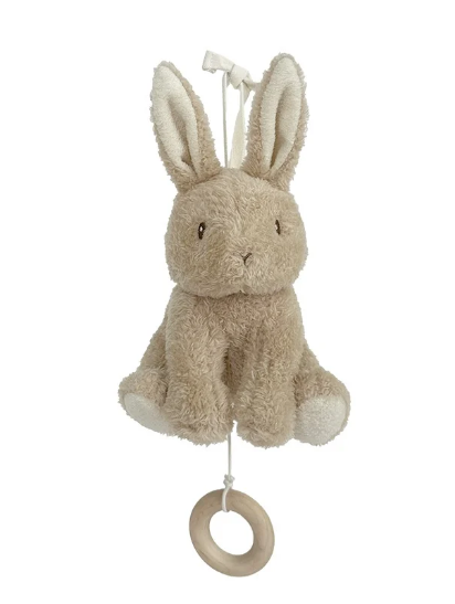 Muziekmobiel Baby Bunny afbeelding