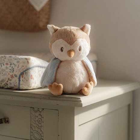Little Dutch Knuffel Uil - Forest Friends Little Dutch Knuffel Uil - Forest Friends