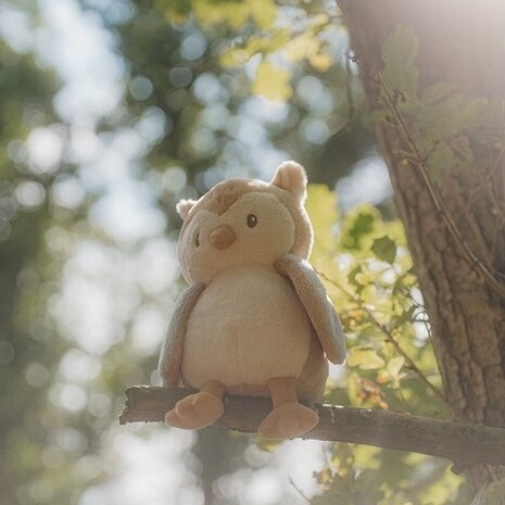 Little Dutch Knuffel Uil - Forest Friends Little Dutch Knuffel Uil - Forest Friends
