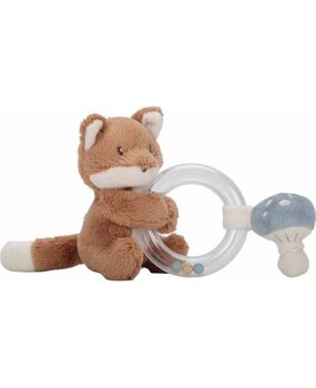 Little Dutch Ringrammelaar Vos - Forest Friends