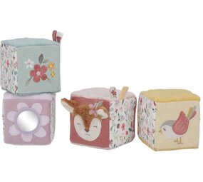 Little Dutch Zachte Blokkenset  Fairy Garden Little Dutch Zachte Blokkenset  Fairy Garden