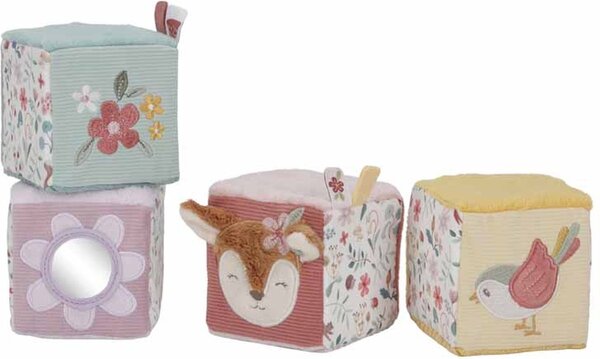 Little Dutch Zachte Blokkenset  Fairy Garden Little Dutch Zachte Blokkenset  Fairy Garden