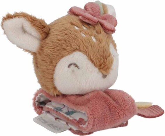 Little Dutch Polsrammelaar Hert - Fairy Garden Little Dutch Polsrammelaar Hert - Fairy Garden