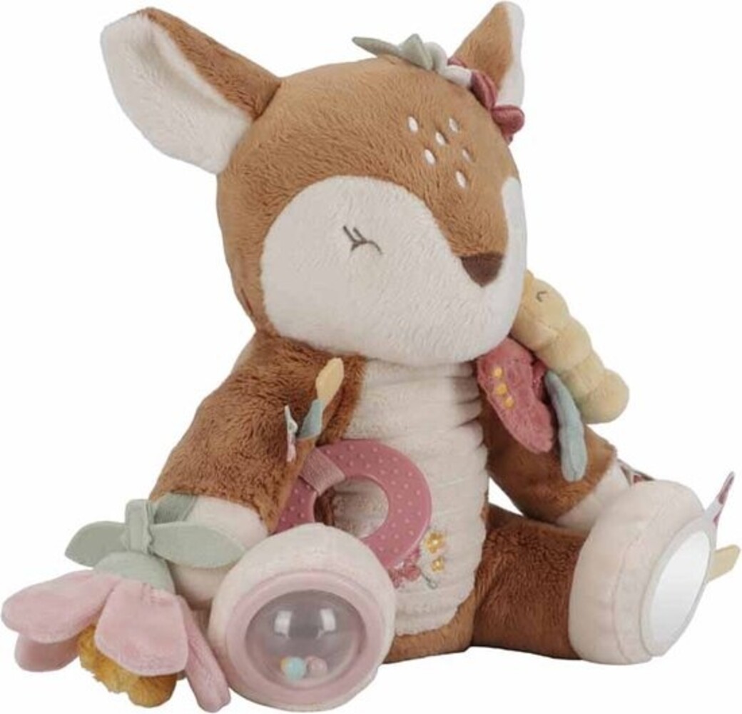 Little Dutch Activiteitenknuffel Hert - Fairy Garden Little Dutch Activiteitenknuffel Hert - Fairy Garden