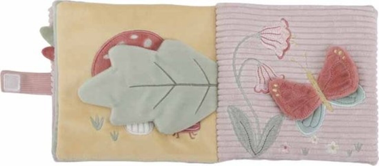 Little Dutch Activiteitenboekje Fairy Garden Little Dutch Activiteitenboekje Fairy Garden