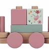 Little Dutch Blokkentrein - Fairy Garden Little Dutch Blokkentrein - Fairy Garden