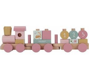 Little Dutch Blokkentrein - Fairy Garden Little Dutch Blokkentrein - Fairy Garden