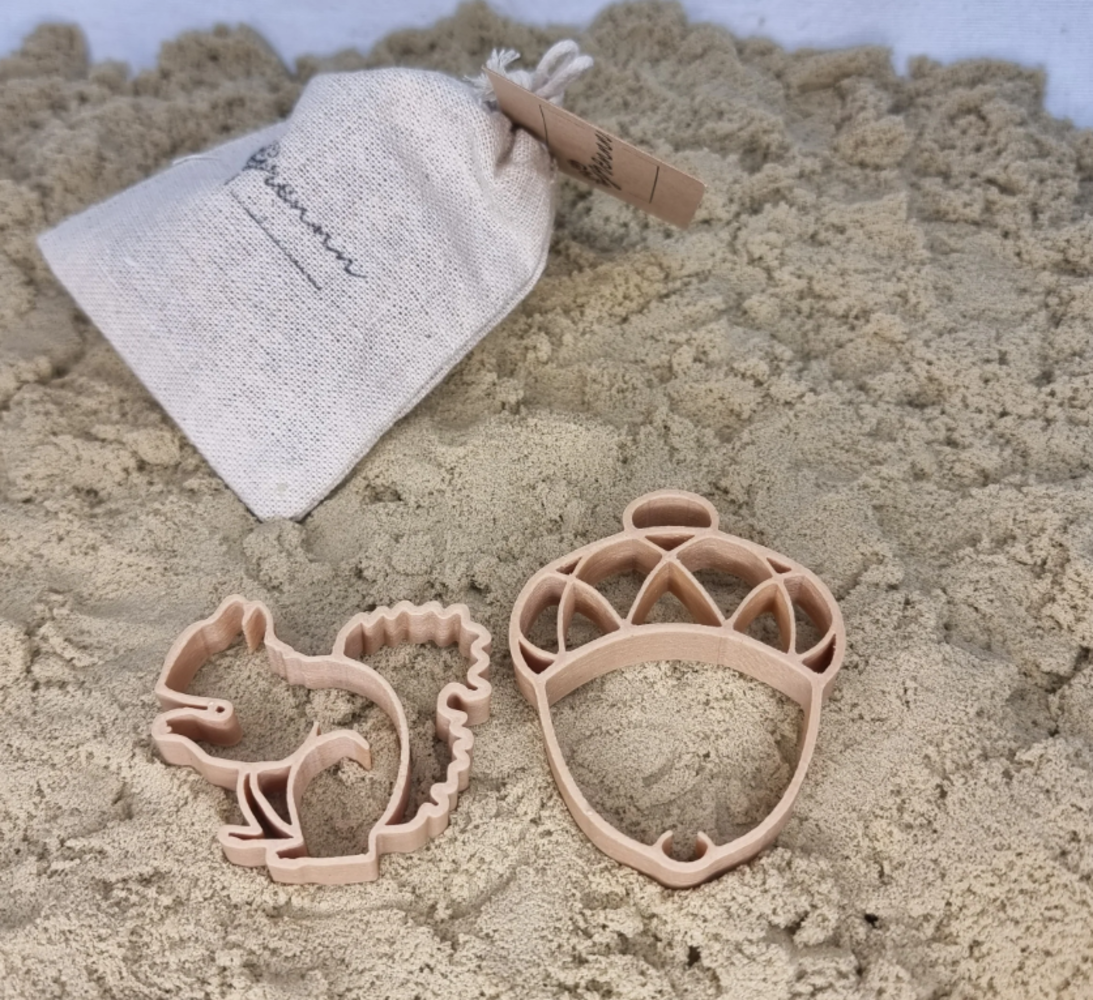 Grennn Uitstekers Eekhoorn en Eikel Grennn Uitstekers Eekhoorn en Eikel