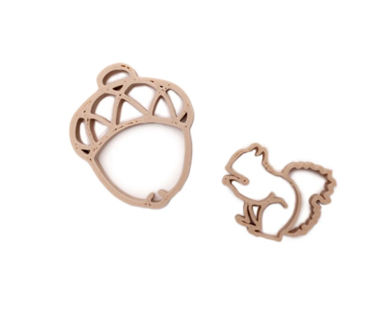 Grennn Uitstekers Eekhoorn en Eikel Grennn Uitstekers Eekhoorn en Eikel