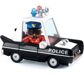 Djeco Crazy Motors Hurry Police Djeco Crazy Motors Hurry Police