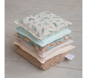 Little Botanic Label Pittenzakjes Dusty Green Little Botanic Label Pittenzakjes Dusty Green