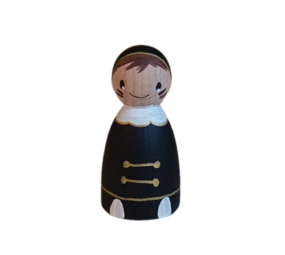 Houten Pietje Hoofdpiet Houten Pietje Hoofdpiet