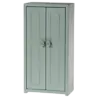 Maileg Closet Soft Blue Klerenkast voor Muizen Maileg Closet Soft Blue Klerenkast voor Muizen