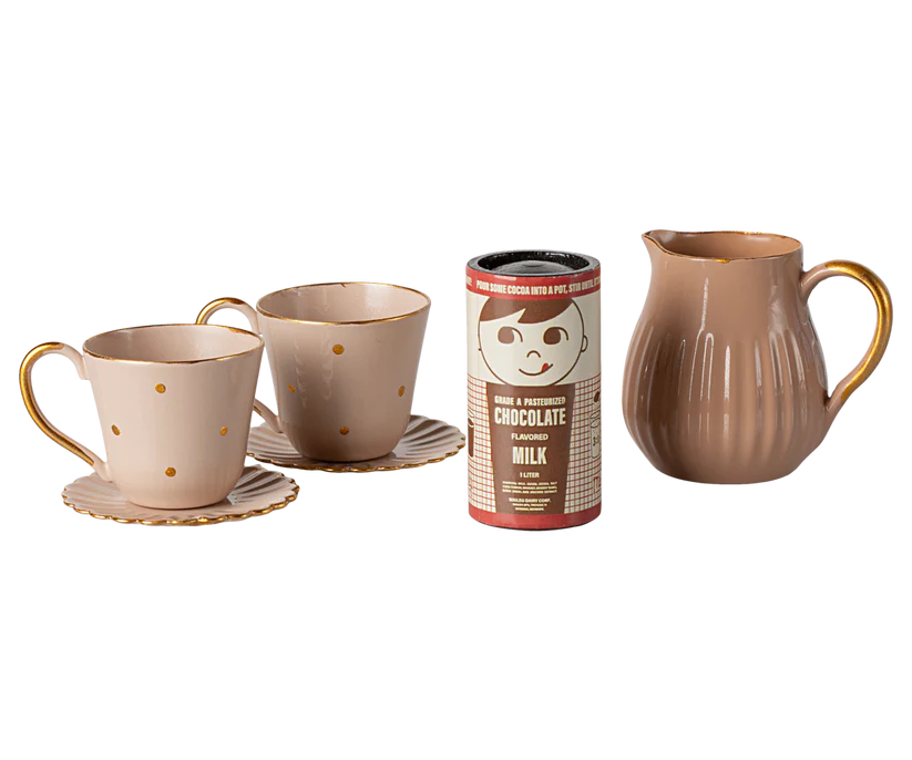 Hot Chocolate Set Mini afbeelding
