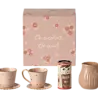 Maileg Hot Chocolate Set Mini Maileg Hot Chocolate Set Mini