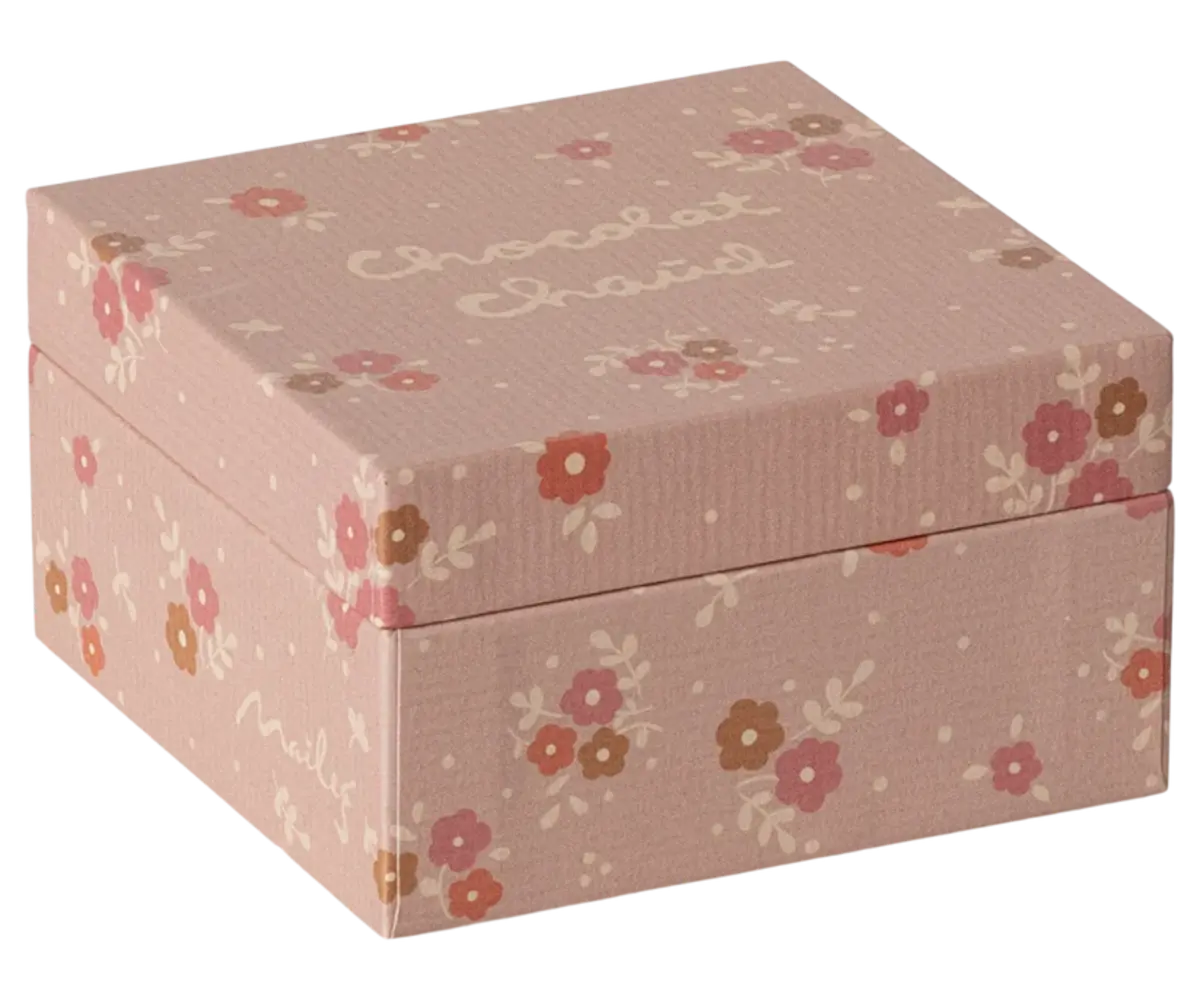 Maileg Hot Chocolate Set Mini Maileg Hot Chocolate Set Mini