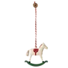 Maileg Kersthanger Metal Rocking Horse Oranament Maileg Kersthanger Metal Rocking Horse Oranament