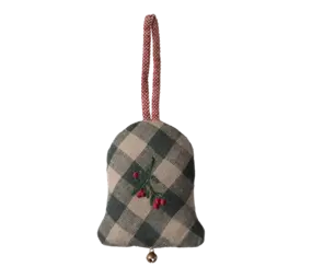 Maileg Kersthanger Bell Oranament Medium Maileg Kersthanger Bell Oranament Medium