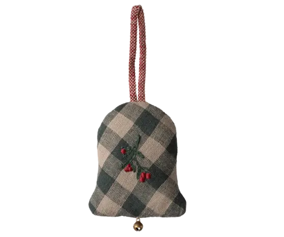 Maileg Kersthanger Bell Oranament Medium Maileg Kersthanger Bell Oranament Medium