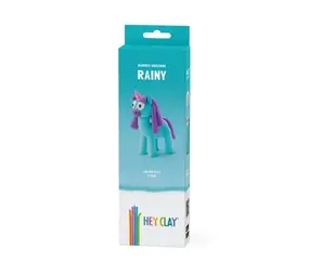 Hey Clay Interactieve Boetseerklei Rainbow Unicorn Rainy (3 kleuren) Hey Clay Interactieve Boetseerklei Rainbow Unicorn Rainy (3 kleuren)