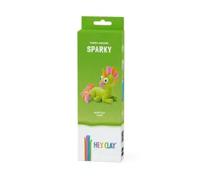 Hey Clay Interactieve Boetseerklei Rainbow Unicorn Sparky (3 kleuren) Hey Clay Interactieve Boetseerklei Rainbow Unicorn Sparky (3 kleuren)