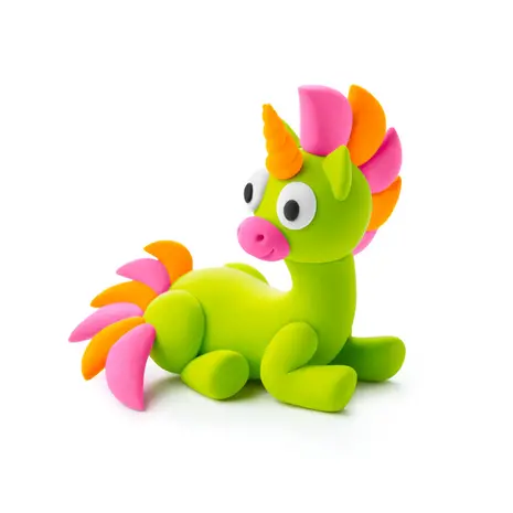 Hey Clay Interactieve Boetseerklei Rainbow Unicorn Sparky (3 kleuren) Hey Clay Interactieve Boetseerklei Rainbow Unicorn Sparky (3 kleuren)
