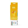Hey Clay Interactieve Boetseerklei Rainbow Unicorn Sunny(3 kleuren)
