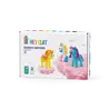 Hey Clay Interactieve Boetseerklei Rainbow Unicorns (6 kleuren) Hey Clay Interactieve Boetseerklei Rainbow Unicorns (6 kleuren)