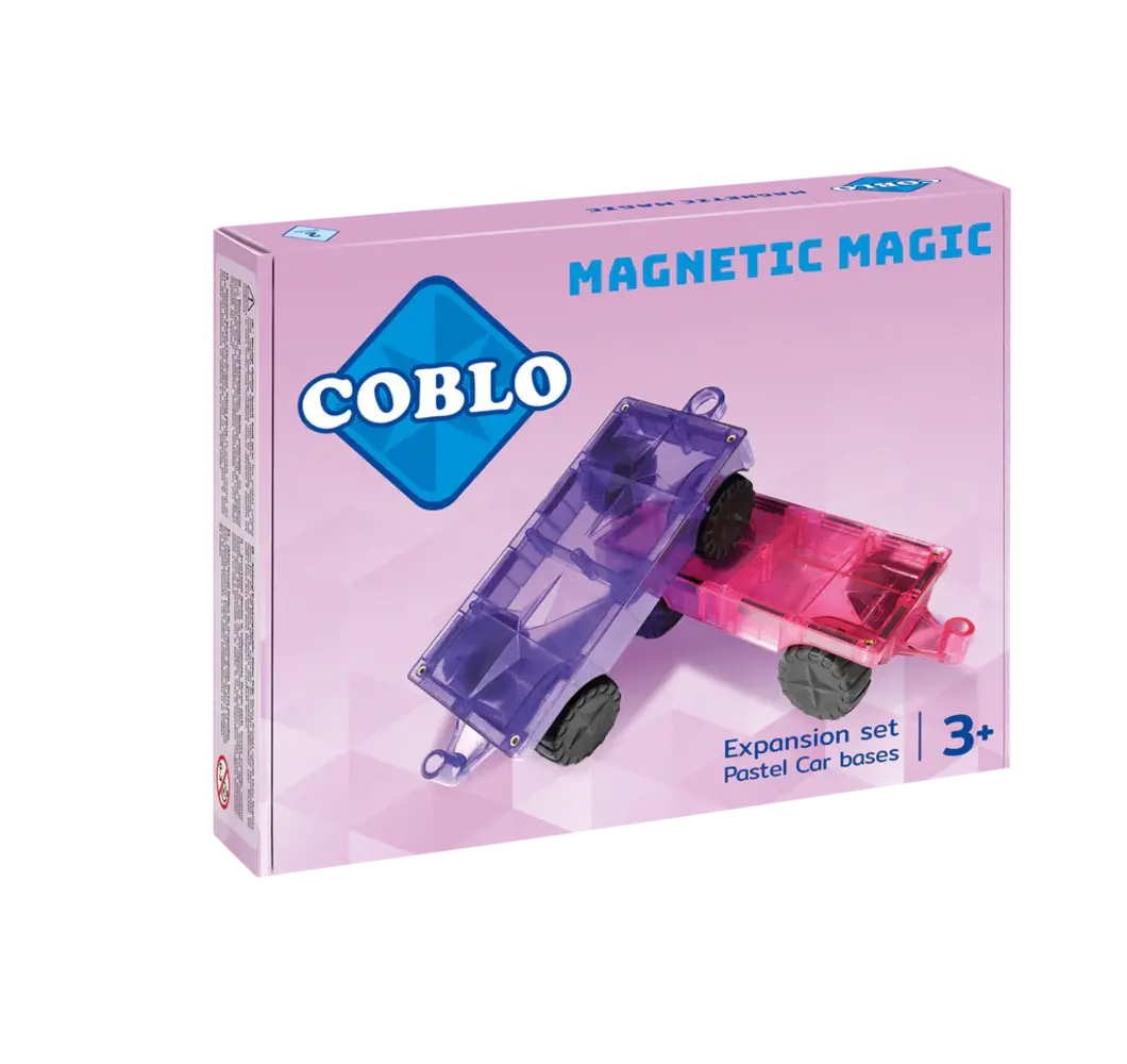 Coblo Car Extension Pastel Coblo Car Extension Pastel