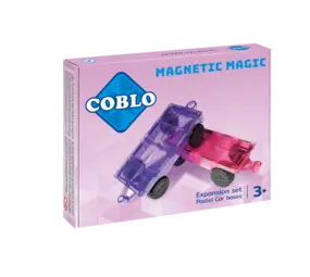 Coblo Car Extension Pastel Coblo Car Extension Pastel