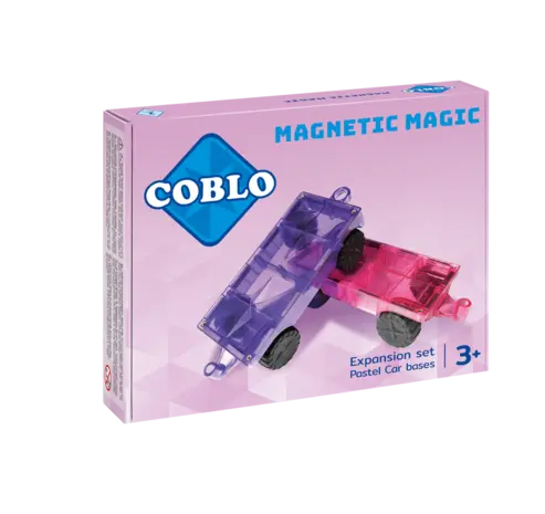 Coblo Car Extension Pastel Coblo Car Extension Pastel