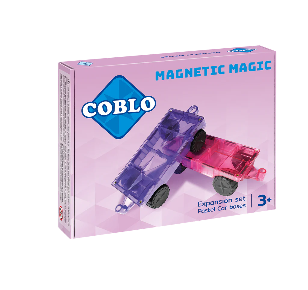 Car Extension Pastel afbeelding