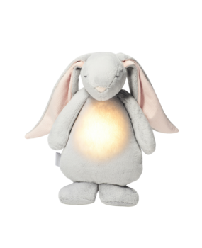 Moonie Knuffelkonijn met hartslag en geluid Cloud Moonie Knuffelkonijn met hartslag en geluid Cloud
