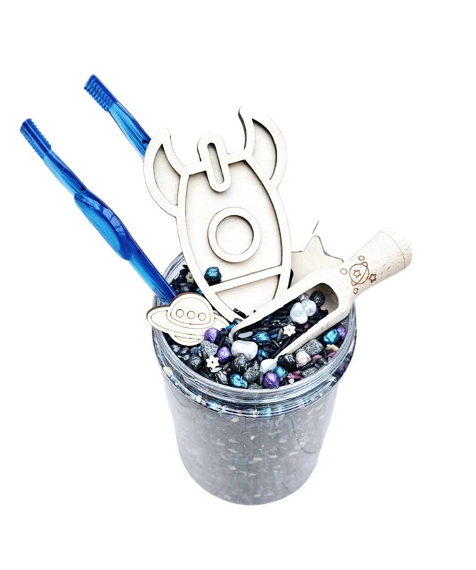 PourAndPlay Pot Space afbeelding