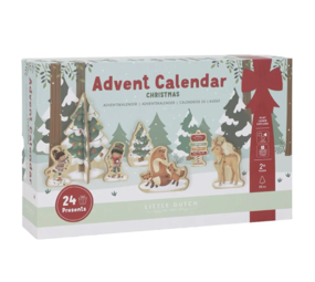 Little Dutch Adventkalender Little Dutch Little Dutch Adventkalender Little Dutch
