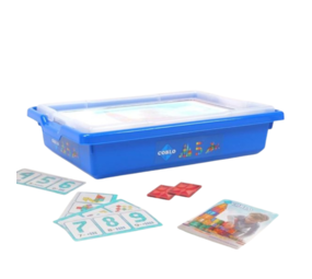 Coblo Classic  Familiebox 100 stuks Coblo Classic  Familiebox 100 stuks