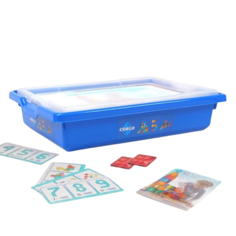 Coblo Classic  Familiebox 100 stuks Coblo Classic  Familiebox 100 stuks