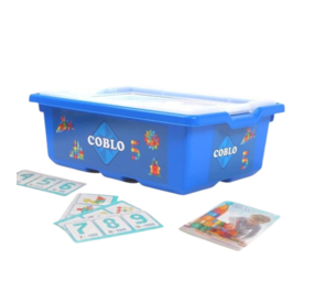 Coblo Classic  Familiebox 200 stuks