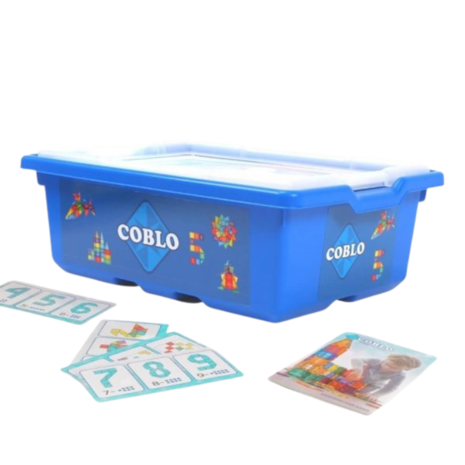 Coblo Classic Familiebox 200 stuks Coblo Classic Familiebox 200 stuks