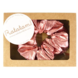 Ratatam Metallic Scrunchie Pink