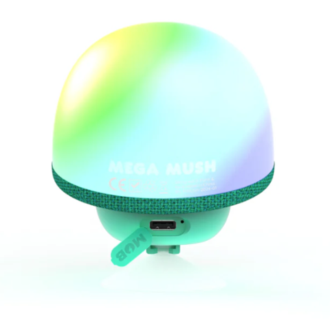 MOB Mega Mush Speaker Green MOB Mega Mush Speaker Green
