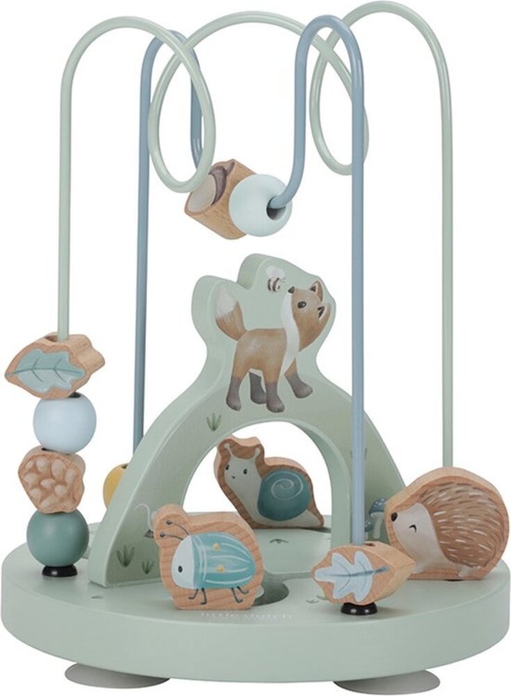 Little Dutch Activiteitenspiraal Forest Friends Little Dutch Activiteitenspiraal Forest Friends