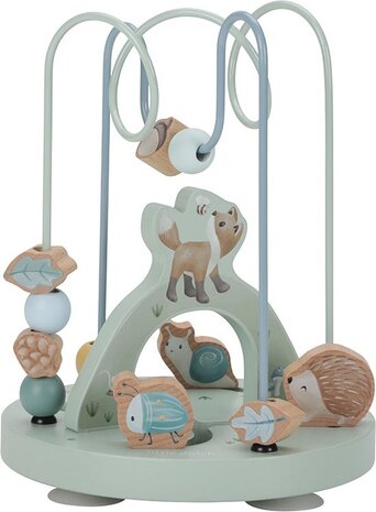 Little Dutch Activiteitenspiraal Forest Friends Little Dutch Activiteitenspiraal Forest Friends