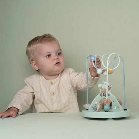 Little Dutch Activiteitenspiraal Forest Friends Little Dutch Activiteitenspiraal Forest Friends