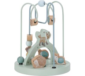 Little Dutch Activiteitenspiraal Forest Friends Little Dutch Activiteitenspiraal Forest Friends